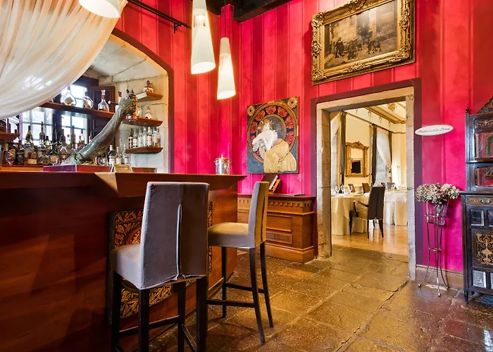 Hotel Abba Palacio De Sonanes Villacarriedo