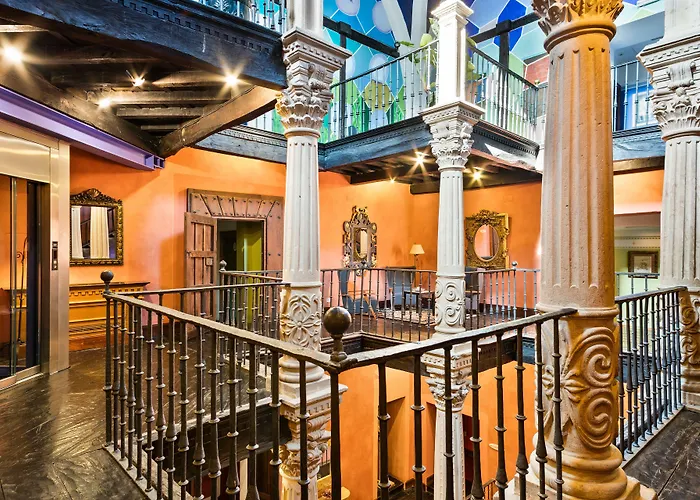 Hotel Abba Palacio De Sonanes