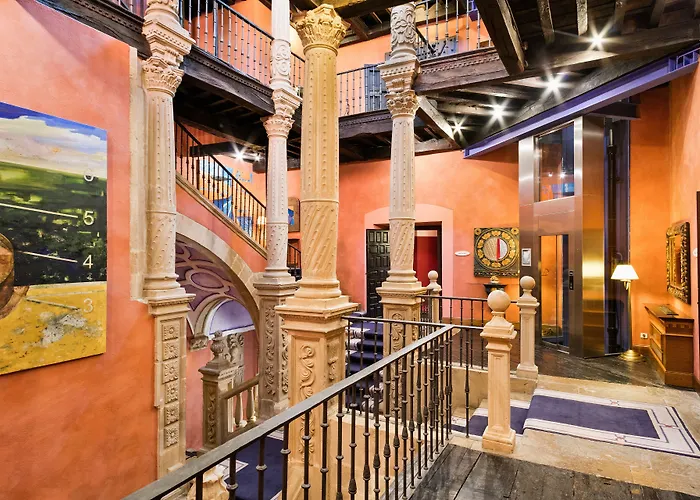 Abba Palacio De Sonanes