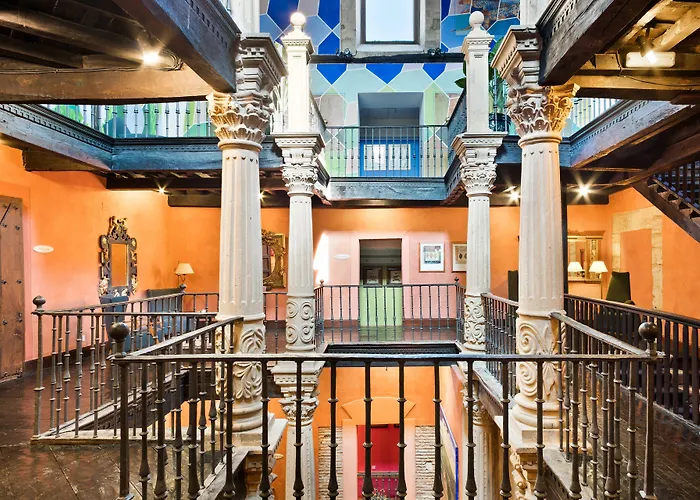 Abba Palacio De Sonanes Hotel Villacarriedo