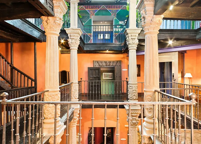 Hotel Abba Palacio De Sonanes