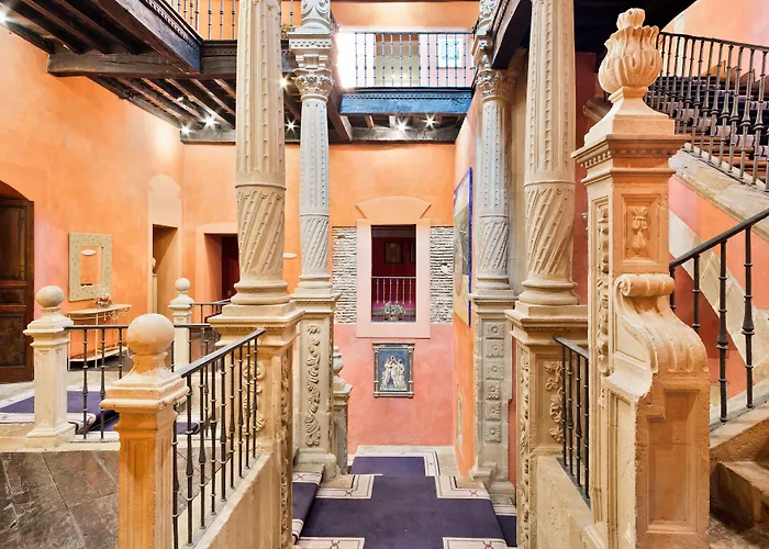 Hotel Abba Palacio De Sonanes 4*