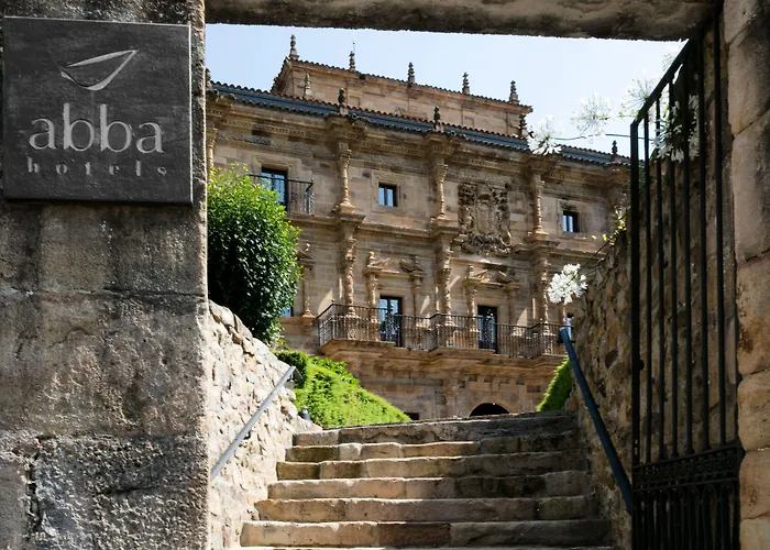 Abba Palacio De Sonanes 4* Villacarriedo