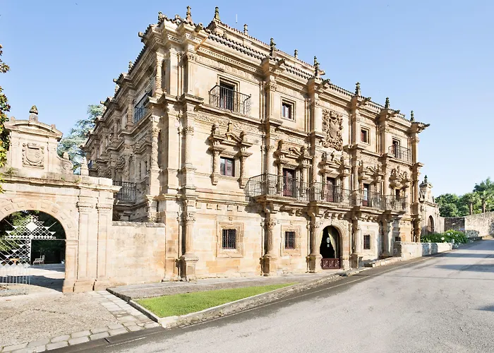 Hotel Abba Palacio De Sonanes Villacarriedo