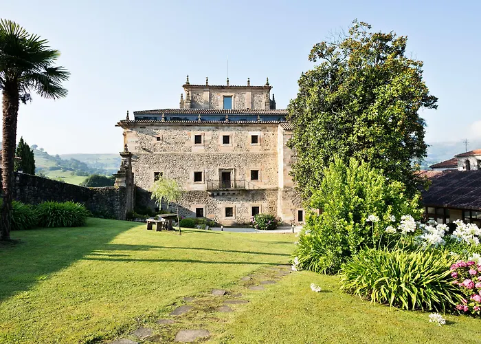Abba Palacio De Sonanes 4* Villacarriedo