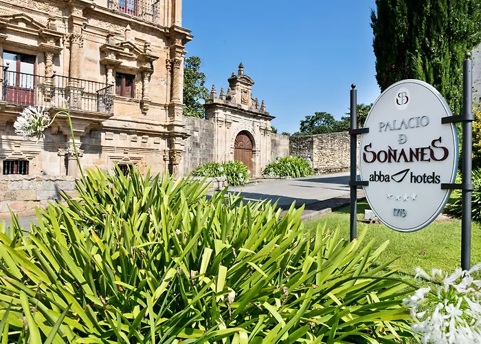 Hotel Abba Palacio De Sonanes 4*