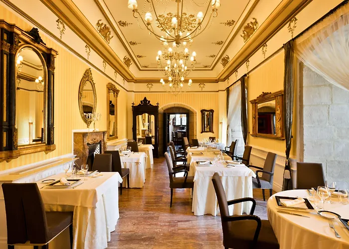 Abba Palacio De Sonanes Hotel 4*