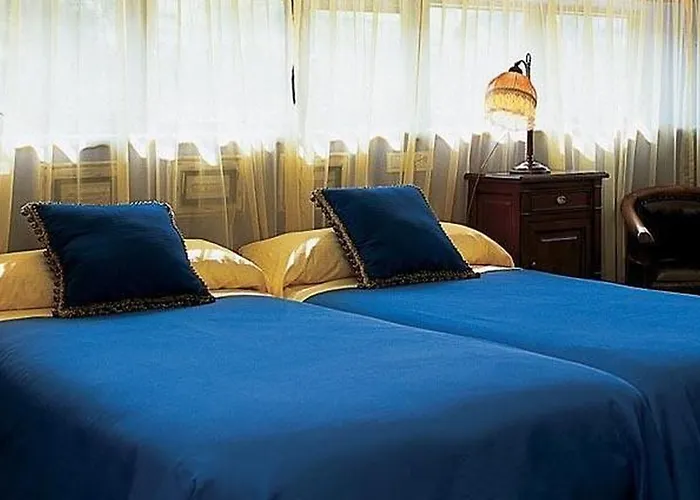 Hotel Abba Palacio De Sonanes