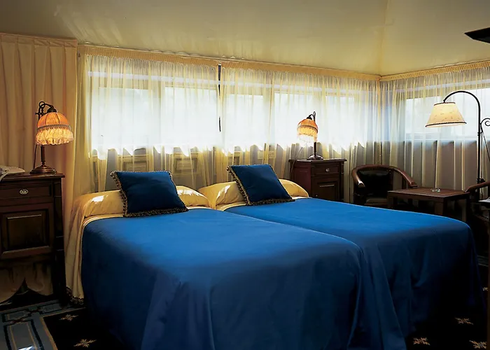 מלון Abba Palacio De Sonanes 4*