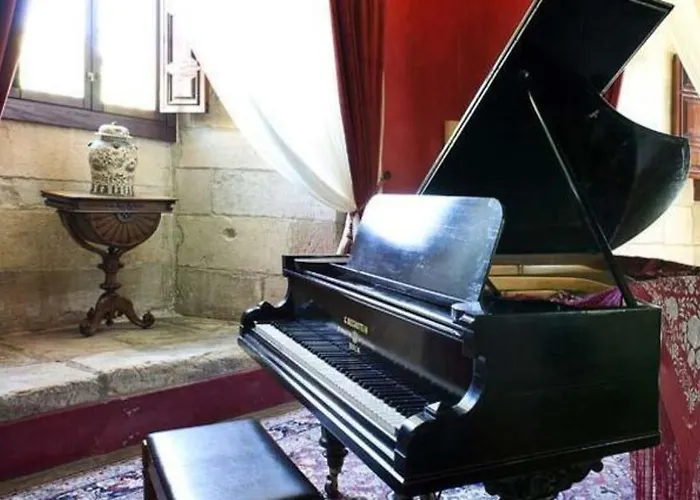 Abba Palacio De Sonanes Villacarriedo