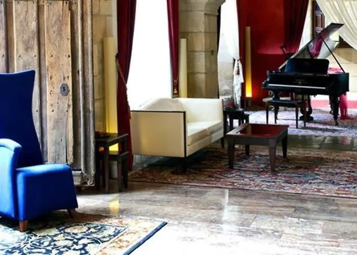 Hotel Abba Palacio De Sonanes 4*