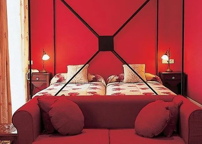 Hotel Abba Palacio De Sonanes Villacarriedo