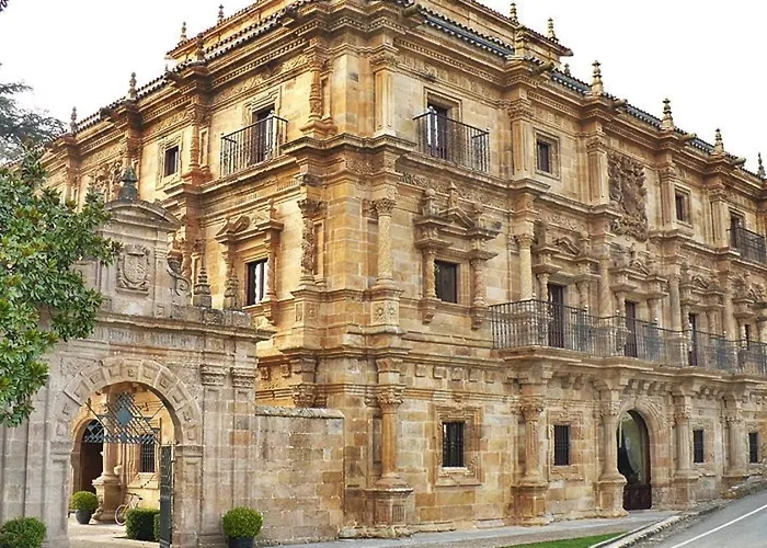 Abba Palacio De Sonanes Villacarriedo