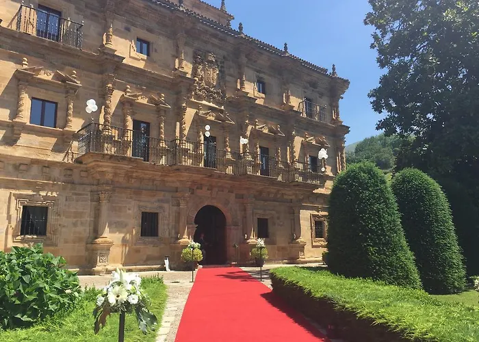 Hotel Abba Palacio De Sonanes Villacarriedo