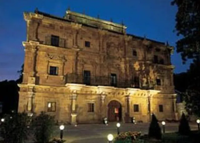 Abba Palacio De Sonanes Villacarriedo