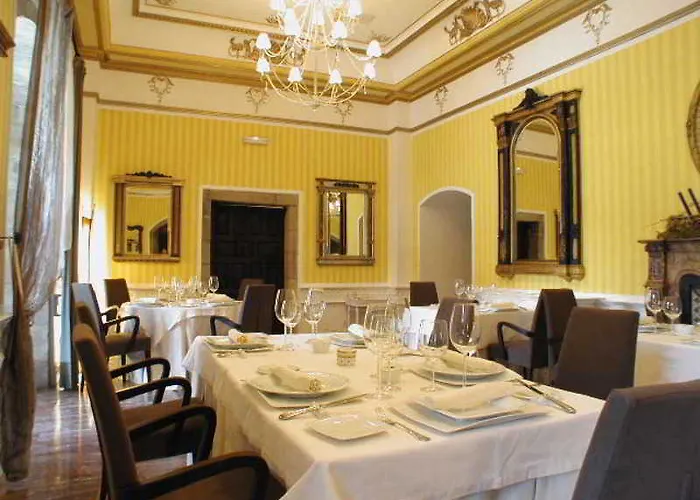 Abba Palacio De Sonanes 4*