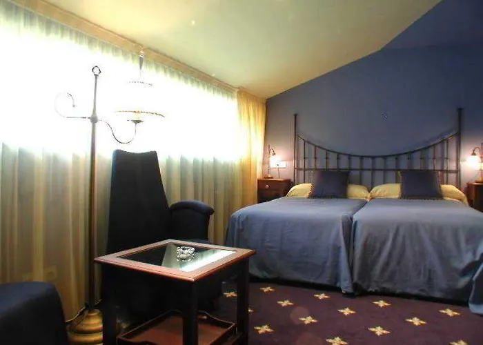 Hotel Abba Palacio De Sonanes