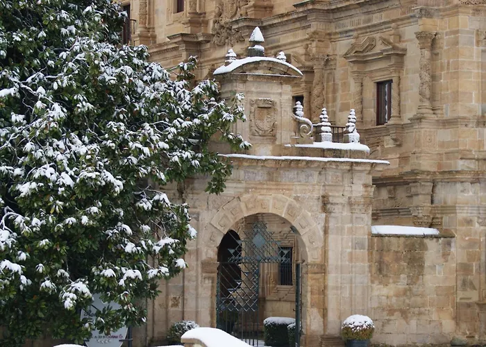 Hotel Abba Palacio De Sonanes 4*