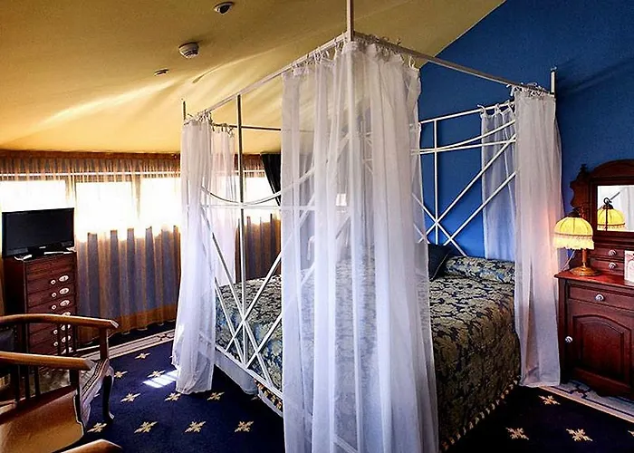 Abba Palacio De Sonanes Hotel Villacarriedo