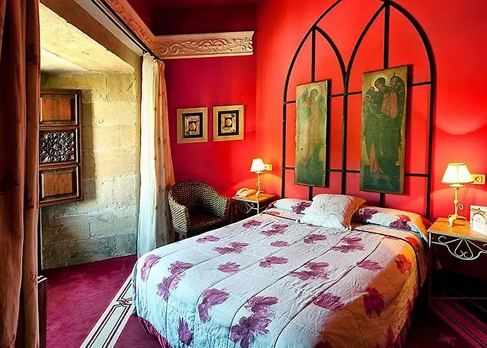 Hotel Abba Palacio De Sonanes Villacarriedo