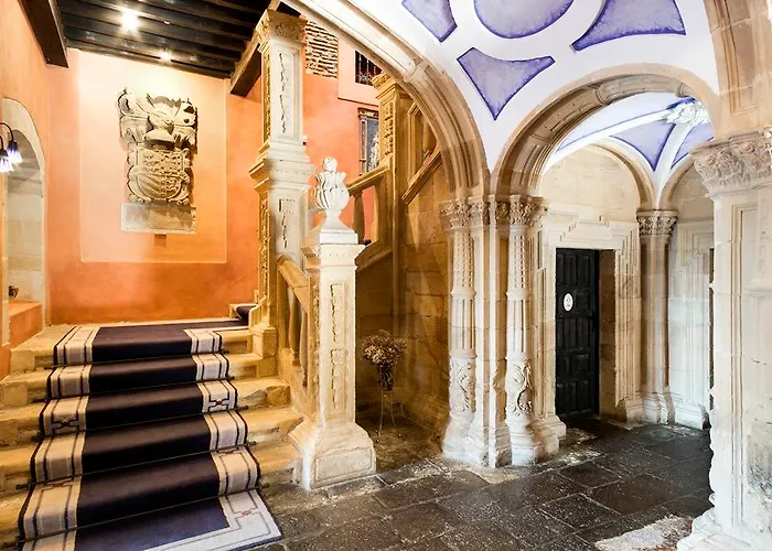 Hotel Abba Palacio De Sonanes Villacarriedo